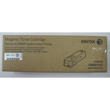 Тонер картридж Xerox PH6128 Magenta