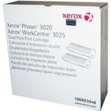 Картридж Xerox Phaser 3020/WC3025 Dual Pack (3K)