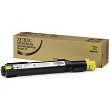 Тонер картридж Xerox WC 7132/7142/7232/7242 Yellow (8 000 стор)