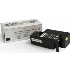 Картридж Xerox Phaser 6020/6022/WC6025/6027 Black