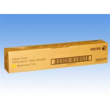 Тонер картридж Xerox WC7120/7125/7220/7225 Yellow (15 000 стор)