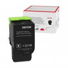 Тонер картридж Xerox C310/C315 Black (3000 стор)
