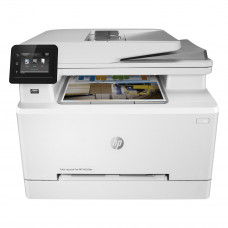 Багатофункціональний пристрій HP Color LJ Pro M283fdn