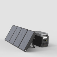 Портативний блок живлення 2000 Вт Літієва батарея AP02000 Сонячний генератор для зовнішнього використання