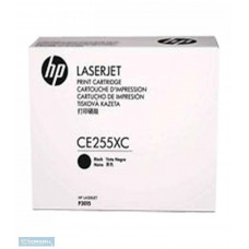 Картридж HP 55X LJ P3015/M521/M525 Black (12500 стор) Contractual