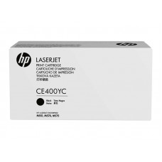 Картридж HP CE400YC Black Optimized Contractual