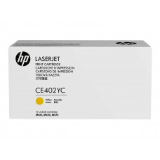 Картридж HP CE402YC Yellow Optimized Contractual