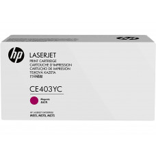 Картридж HP CE403YC Magenta Optimized Contractual