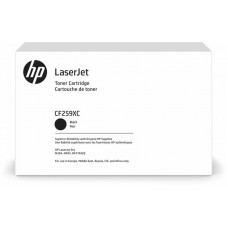 Картридж HP 59X LJ Pro M304/404/428 Black (10000стор) Contractual