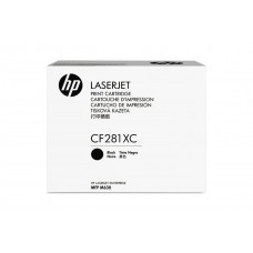 Картридж HP 81X LJ M605/M606/M630 Black (25000 стор) Contractual