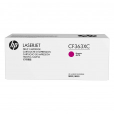 Картридж HP 508X CLJ M552/M553/M577 Magenta Contractual