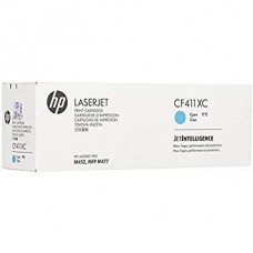 Картридж HP 410X CLJ Pro M377/M452/M477 Cyan (5000 стор)