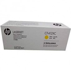 Картридж HP 410X CLJ Pro M377/M452/M477 Yellow (5000 стор)