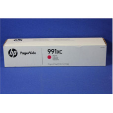 Картридж HP 991XC PageWide Magenta Contractual