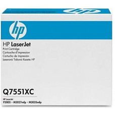 Картридж HP 51X LJ P3005/M3027/M3035 Black (13000 стор) Contractual