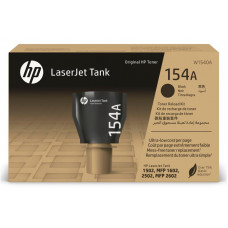 Тонер HP 154A LJ Tank 1502/1602/2603 Black (2 500стор)