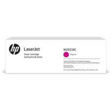 Картридж HP 415X CLJ Pro M414/454/479 Magenta Contractual