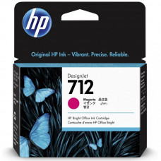 Картридж HP No.712 DesignJet Т230/Т630 Magenta 29ml