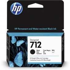 Картридж HP No.712 DesignJet Т230/Т630 Black 38ml