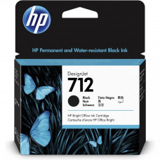 Картридж HP No.712 DesignJet Т230/Т630 Black 80ml