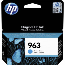 Картридж HP 963 OJPro 9010/9013/9020/9023 Cyan