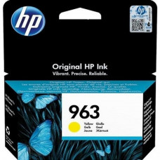 Картридж HP 963 OJPro 9010/9013/9020/9023 Yellow