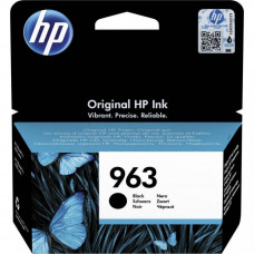 Картридж HP 963 OJPro 9010/9013/9020/9023 Black