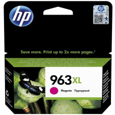 Картридж HP 963XL High Yield HP OJ Pro 9010 /9013/9020/9023 Magenta