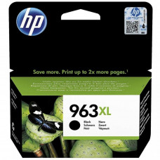 Картридж HP 963XL High Yield HP OJ Pro 9010 /9013/9020/9023 Black