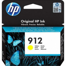 Картридж HP 912 OJ 8014/8015/8022/8023/8024/8025 Yellow