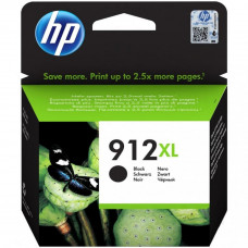 Картридж HP 912XL High Yield Black Original Ink Cartridge