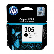 Картридж HP No.305 DJ 2320/2710/2720/4120 black