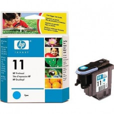 Друкуюча голівка HP No.11 DesignJ10ps/500/800/cp1700 cyan