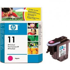 Друкуюча голівка HP No.11 DesignJ10ps/500/800/cp1700 magenta