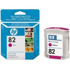 Картридж HP No.82 DesignJ500/800 magenta