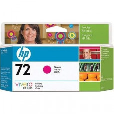 Картридж HP No.72 DJ T610/T1100 magenta, 130 ml