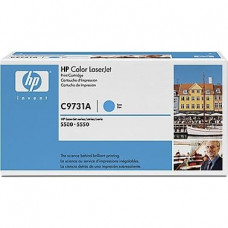 Картридж HP CLJ5500 cyan