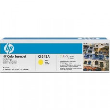 Картридж HP CLJ CP1215/CP1515 series yellow