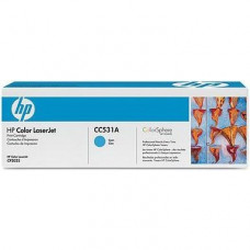 Картридж HP CLJ CM2320nf/2320fxi/CP2025dn/CP2025n cyan