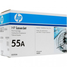 Картридж HP LJ P3015 series black