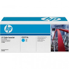 Картридж HP CLJ CP5525 cyan