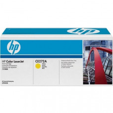 Картридж HP CLJ CP5525 yellow