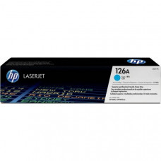 Картридж HP LJ CP1025 Cyan