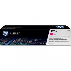 Картридж HP LJ CP1025 Magenta