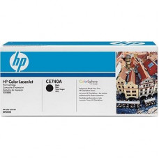 Картридж HP CLJ CP5220/5225 series black