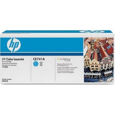 Картридж HP CLJ CP5220/5225 series cyan