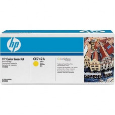 Картридж HP CLJ CP5220/5225 series yellow