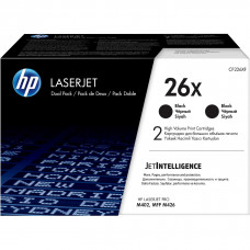 Картридж HP 26X LJ Pro M402/M426 Black (9000 стор)