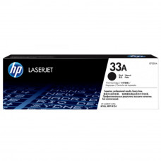 Тонер картридж HP 33A LJ Ultra M134 Black (2300 стр)