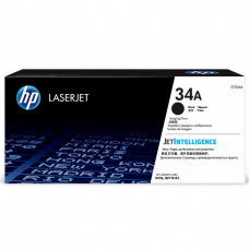 Драм картридж HP 34A LJ Ultra M106/M134 Black (9200 стор)